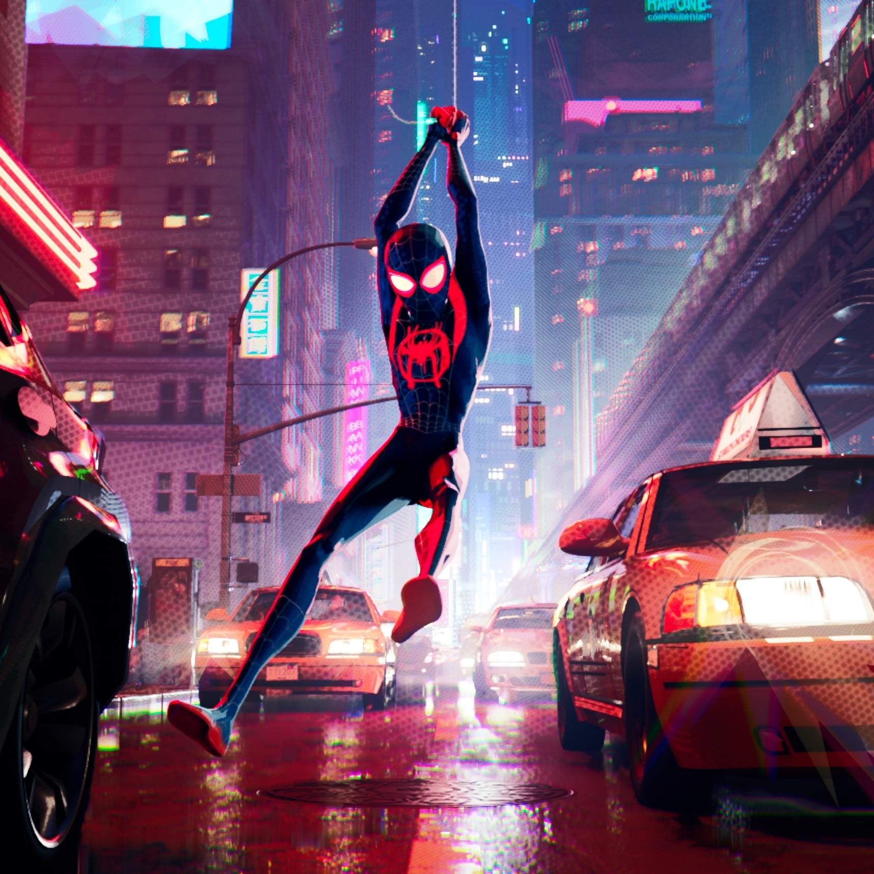 Spider Man Into The Spider Verse Soundtrack Popsugar Entertainment