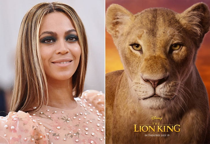 Who Plays Nala in The Lion King Reboot?
