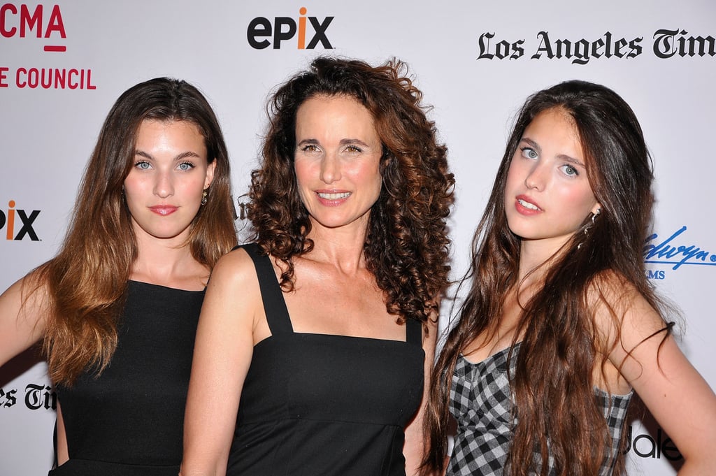 Rainey Qualley and Margaret Qualley Pictures