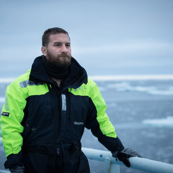The Young Turks' John Iadarola on True North, Climate Change
