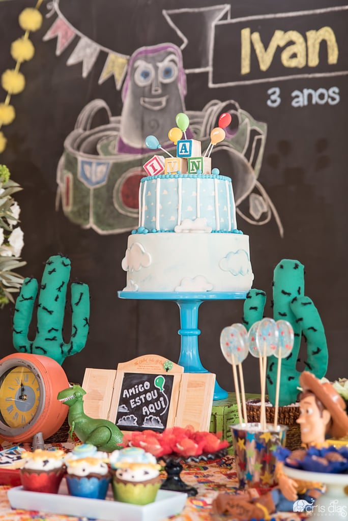 Toy Story Birthday Party For Kids