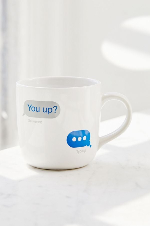 You Up? Graphic Mug