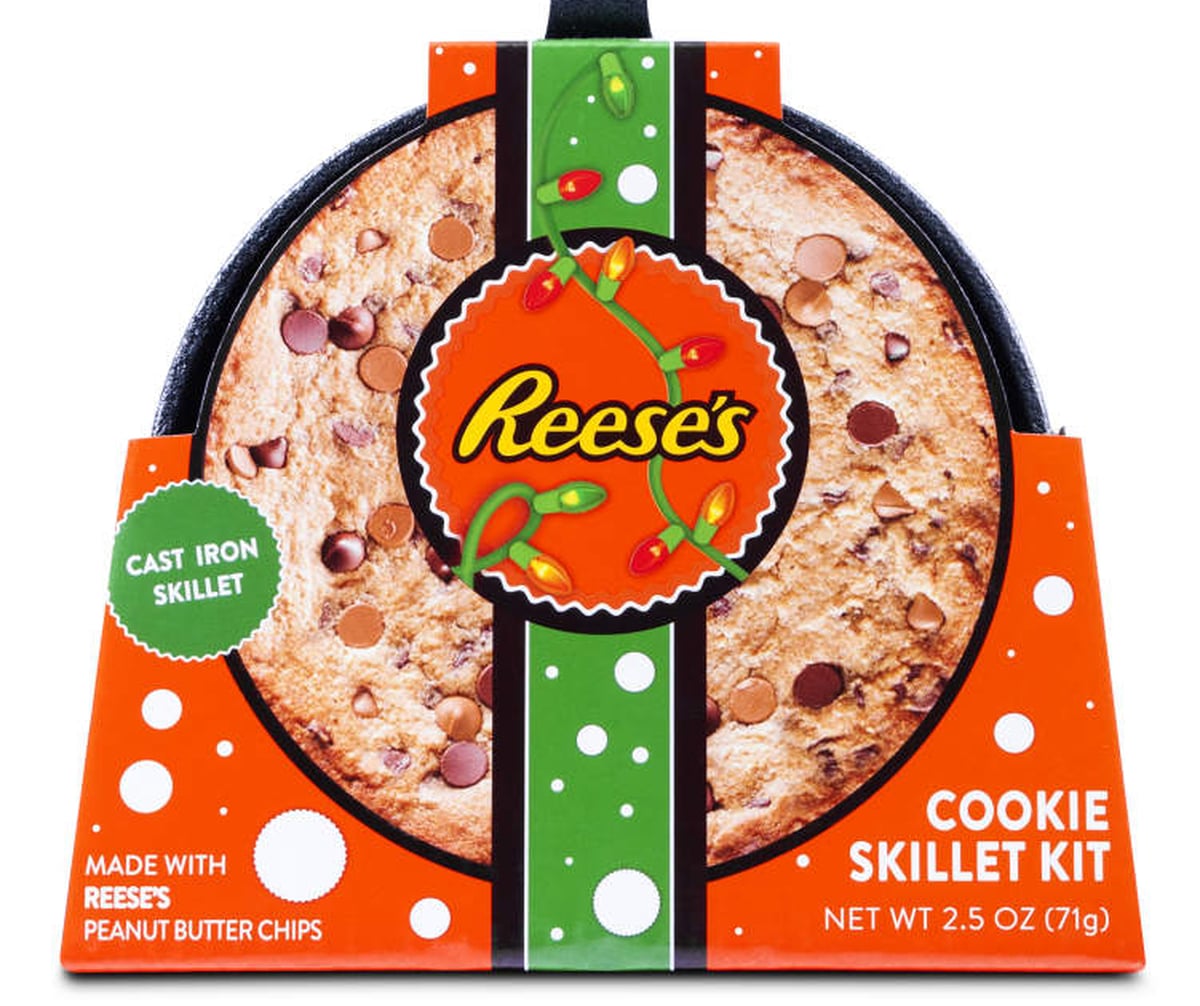Reese's Cookie Skillet Kits Are Back For the Holidays POPSUGAR Food