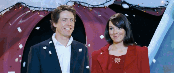 Love Actually Gifs Popsugar Celebrity Australia