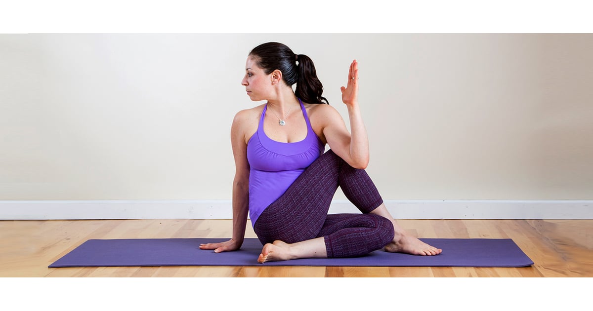 Best Detoxing Yoga Poses to Get Rid of Toxins POPSUGAR Fitness Australia
