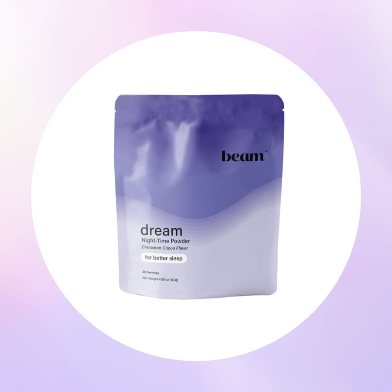 Venus Williams's Sleep Must Have: Beam Dream Powder