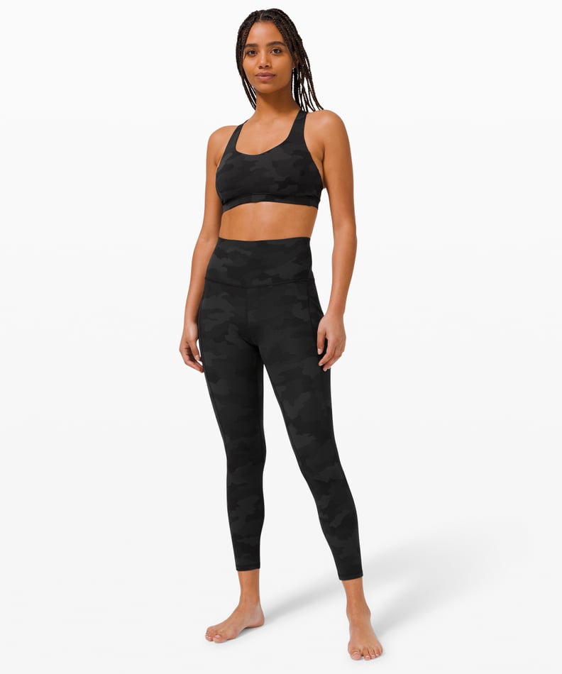 Lululemon Align Pant  Outfits with leggings, Cute outfits with leggings, Navy  blue leggings outfit