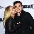 Hayden Panettiere Talks Brother Jansen's Death Publicly For First Time: "He's Right Here With Me"