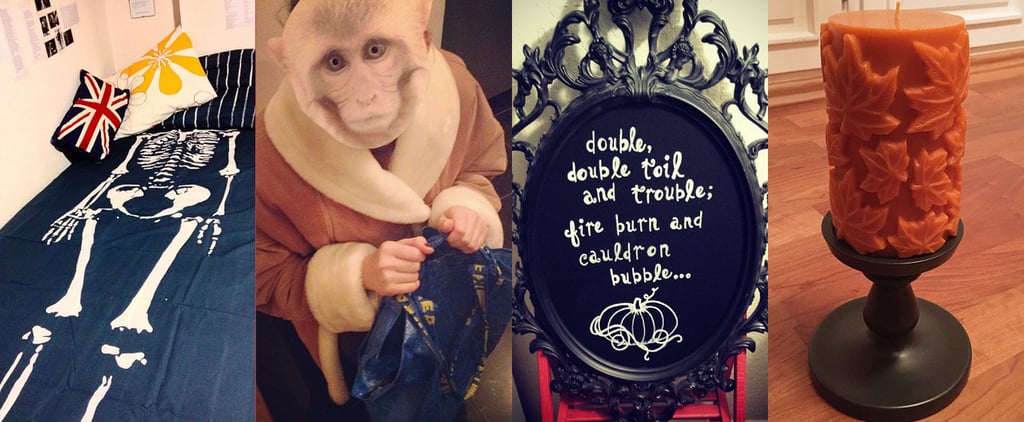 Ikea Halloween Ideas