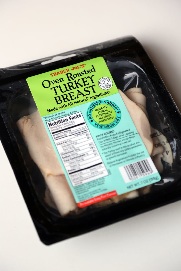 Oven Roasted Turkey Breast The Best Products From Trader Joe's