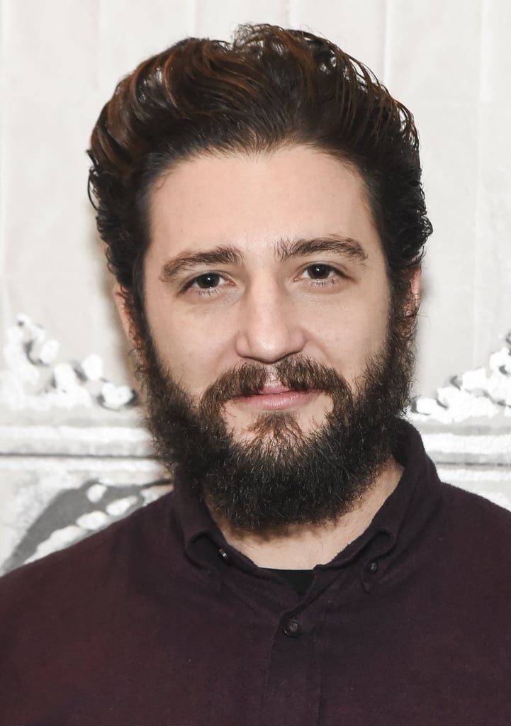 John Magaro as Leonard Peabody