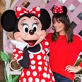 Lea Michele Has a Sweet Day at Disneyland With Matthew Paetz — and Minnie Mouse!