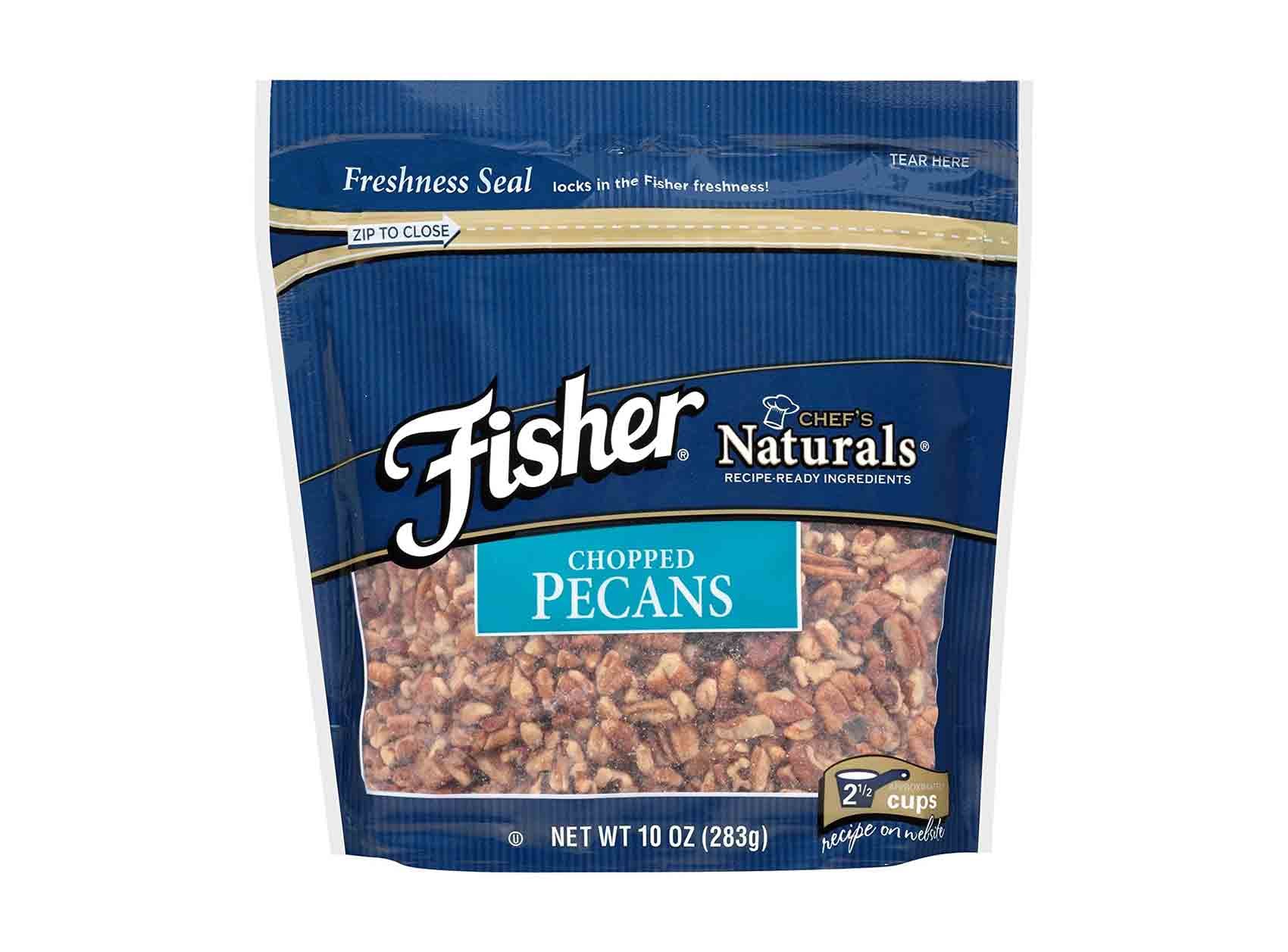 Chopped pecans 2025