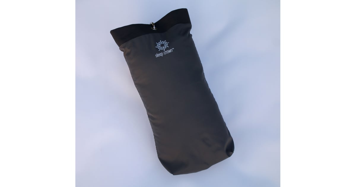 Benefits of Sleeping With a Sleep Crown Best Travel Pillow POPSUGAR