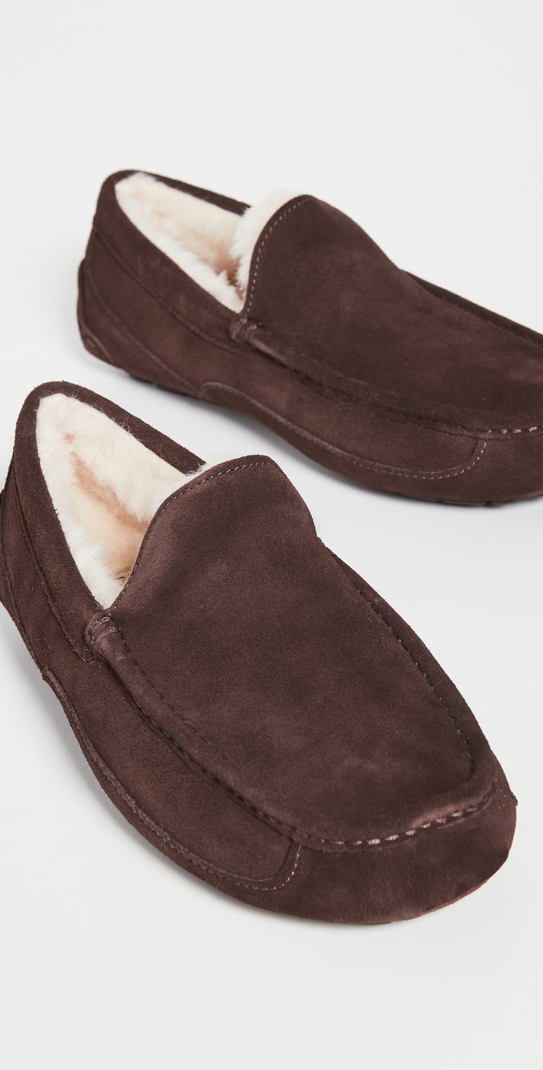 Cozy Slippers: UGG Ascot Slippers