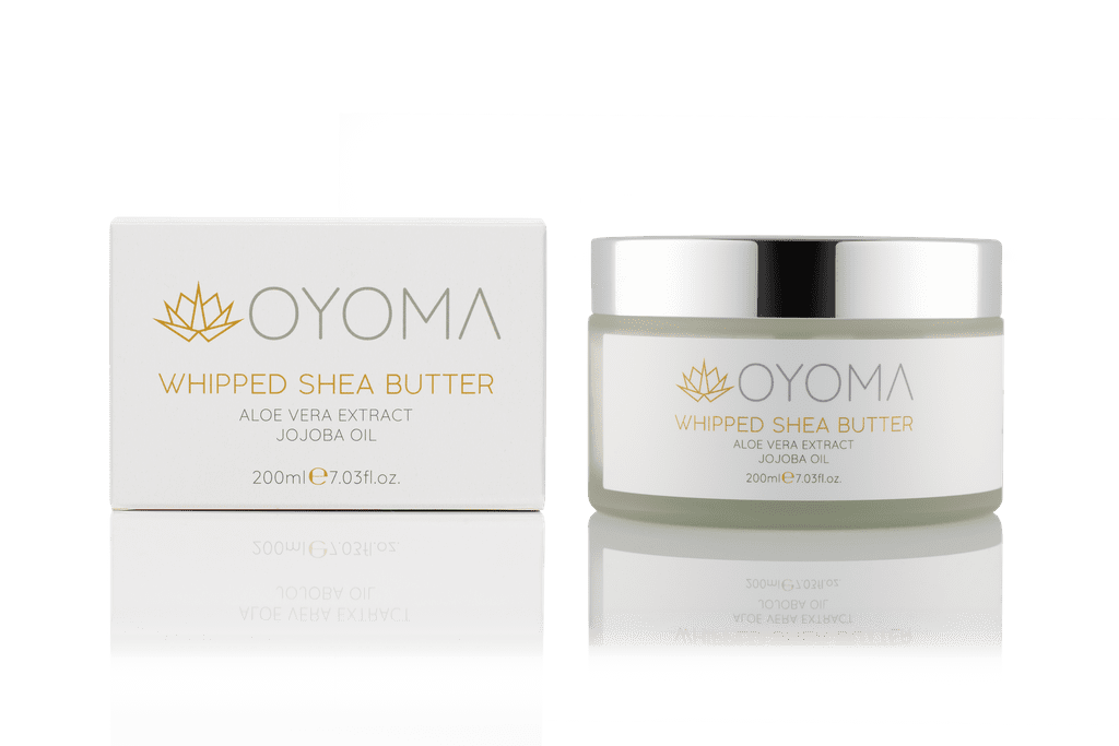 Oyoma Whipped Shea Butter