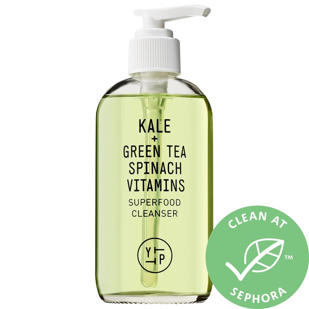 Youth to the People Superfood Antioxidant Cleanser Bestselling Products at Sephora in Summer