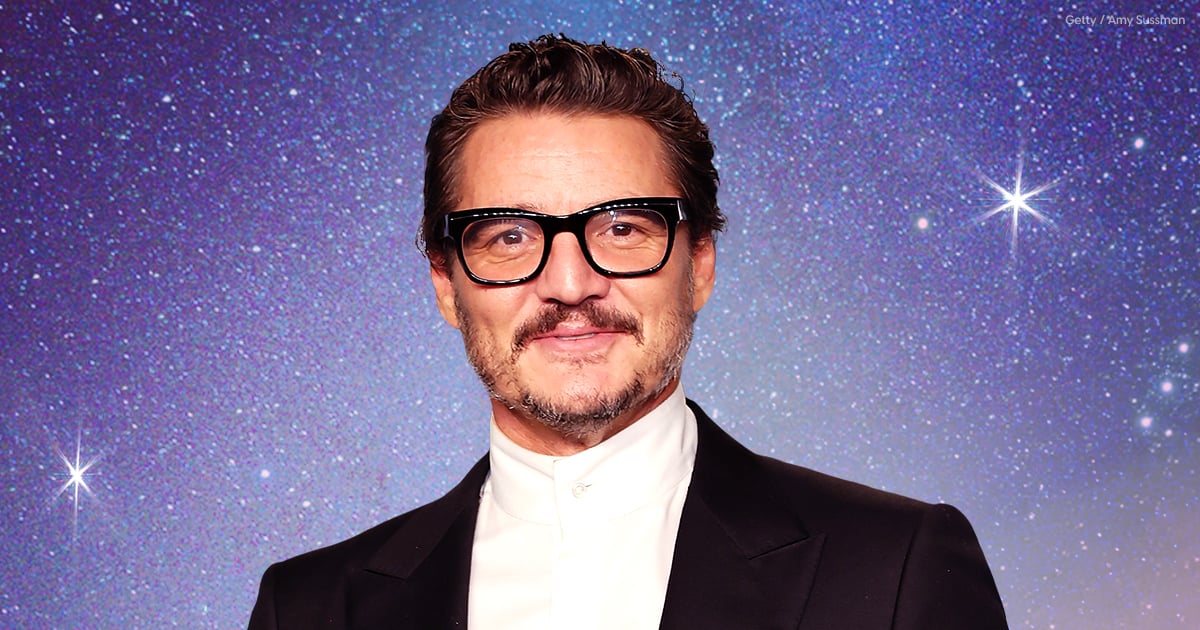 Pedro Pascal's Birth Chart POPSUGAR Celebrity