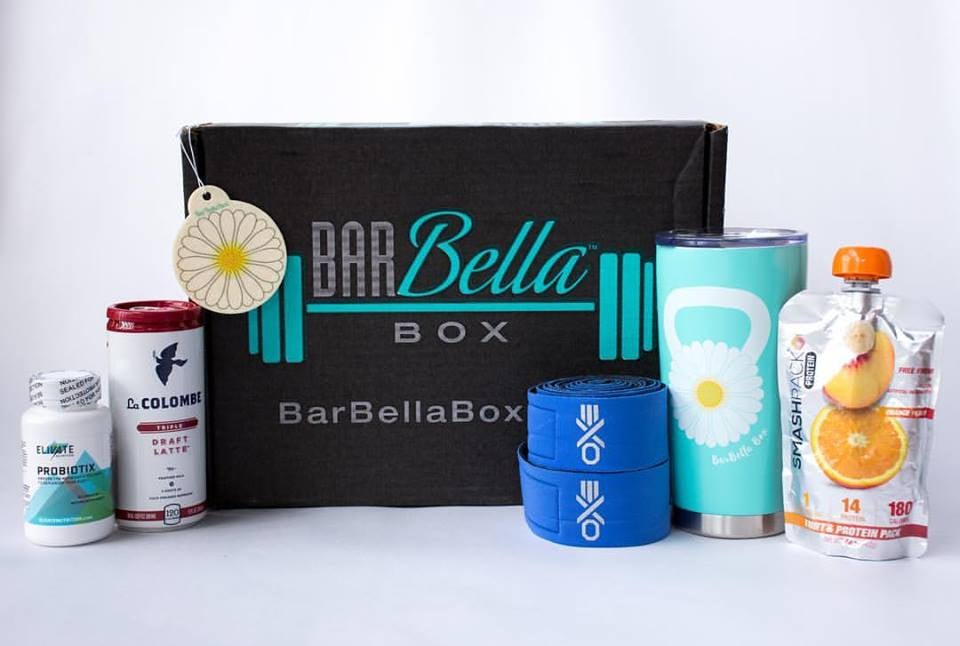 Aries (March 21-April 19): Barbella Box