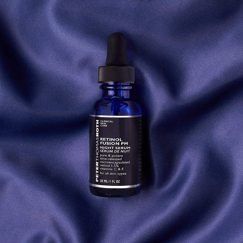 A Gentle Yet Effective Retinol Serum: Peter Thomas Roth Retinol Fusion PM Night Serum