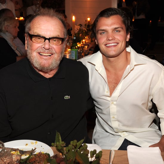 Pictures of Ray Nicholson With Dad Jack Nicholson