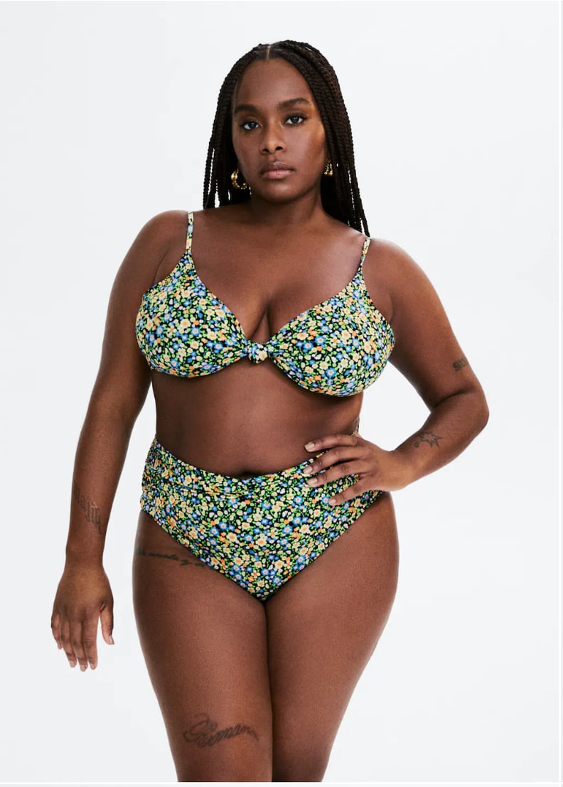 Best High Waisted Bikini Bottoms PS UK Fashion