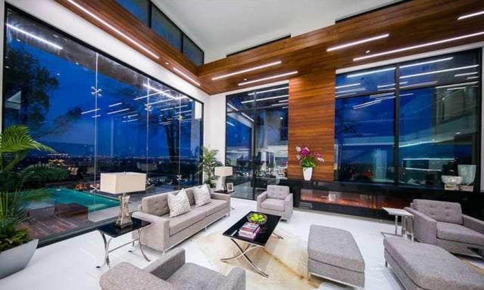 Gavin Rossdale Buys Most Expensive Home in Studio City