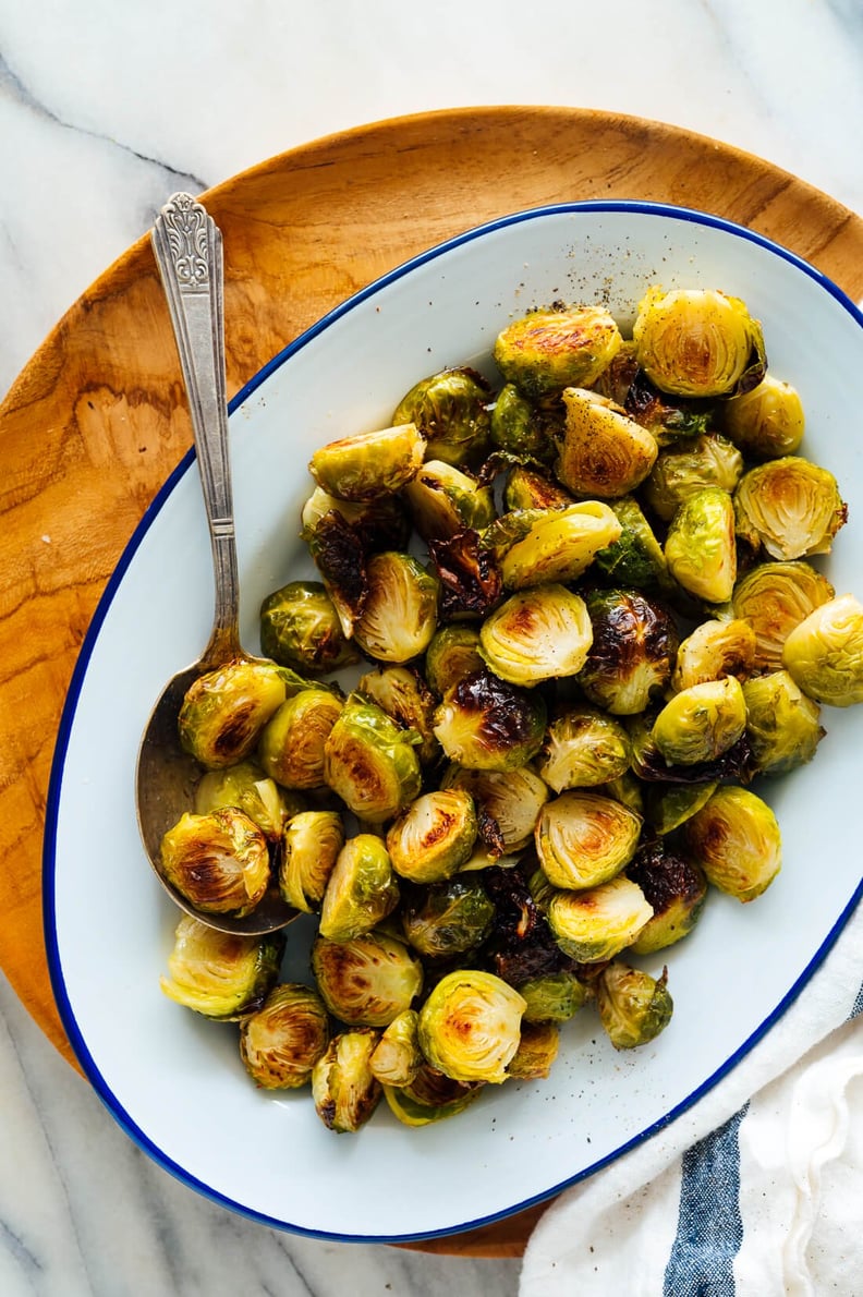 Perfect Roasted Brussels Sprouts