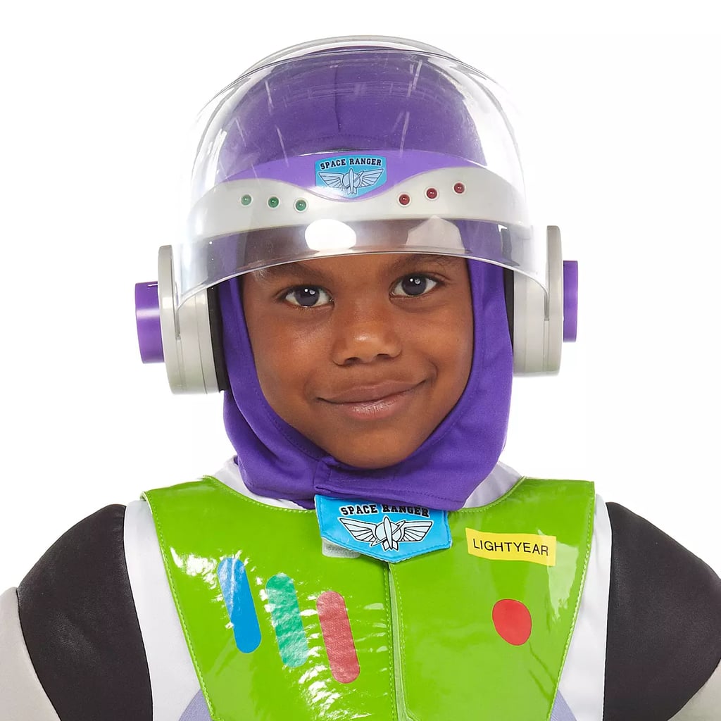 Disney Kids Buzz Lightyear Light-Up Helmet