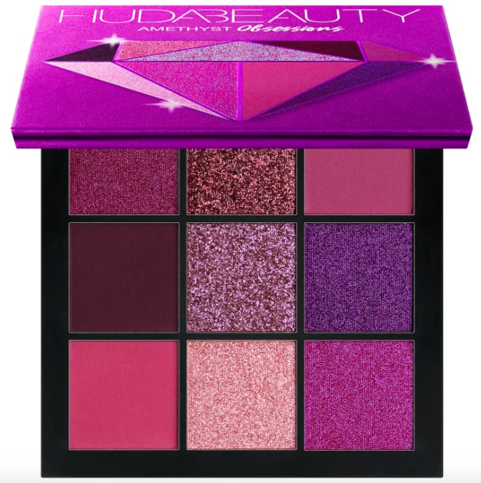 HUDA BEAUTY Obsessions Eyeshadow Palette in Amethyst