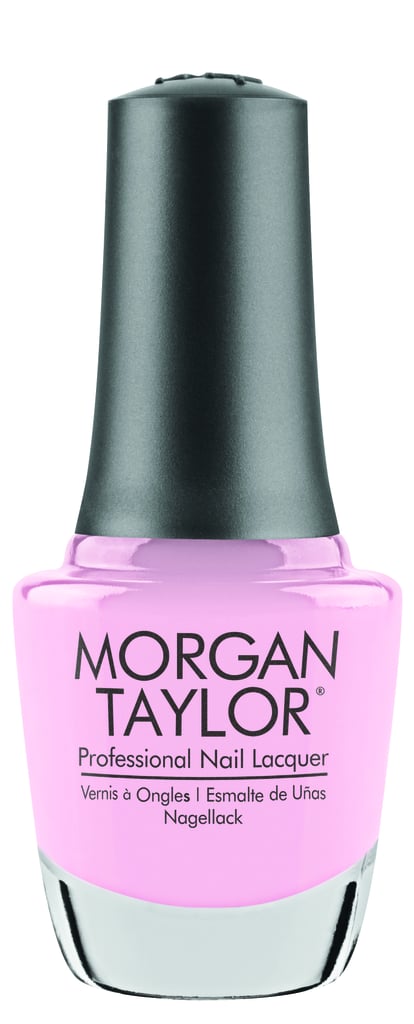Morgan Taylor Professional Nail Lacquer in Plumette With Excitement