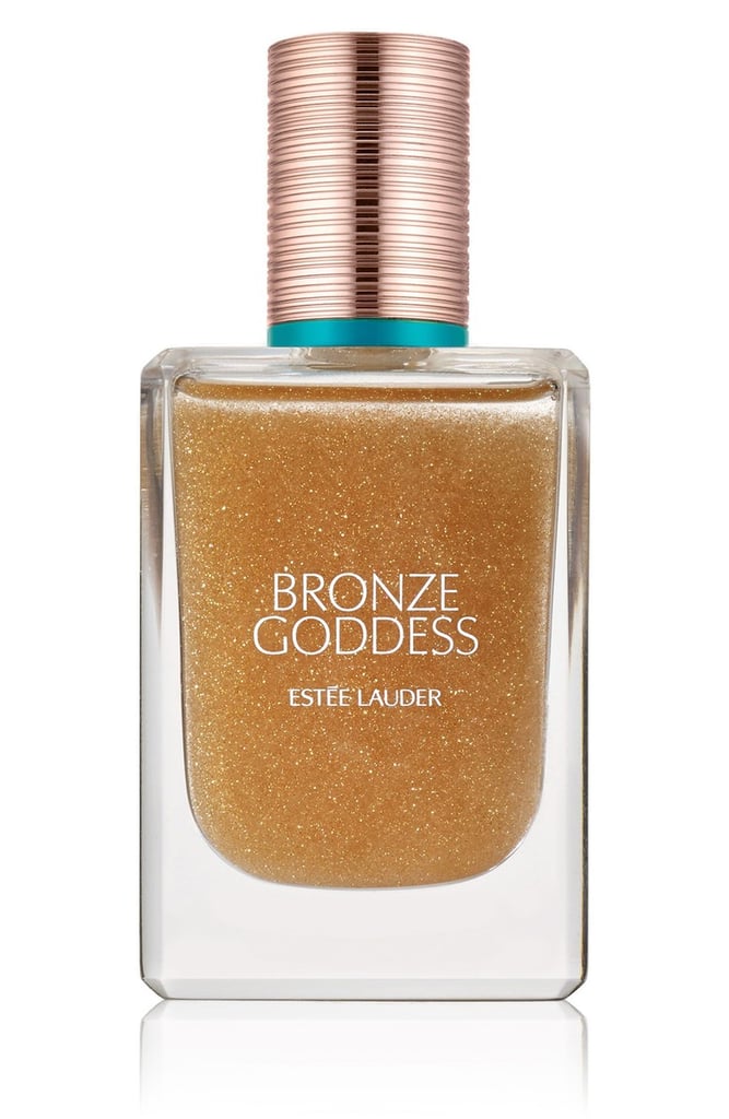 Estée Lauder Bronze Goddess Shimmering Oil Spray For Hair & Body