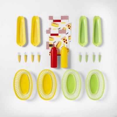 Picnic Grill Pack