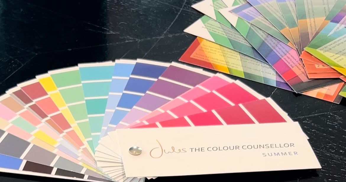 My Colour Analysis Has Transformed the Way I Shop For Good | PS UK Shopping