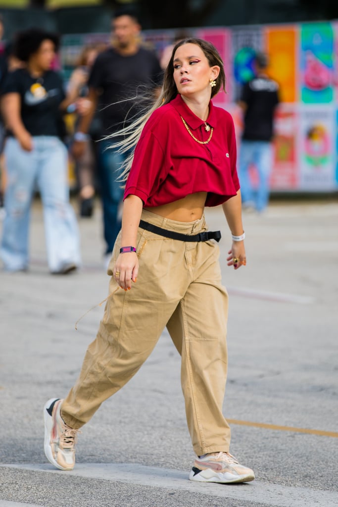 Best Music Festival Outfits | POPSUGAR Fashion