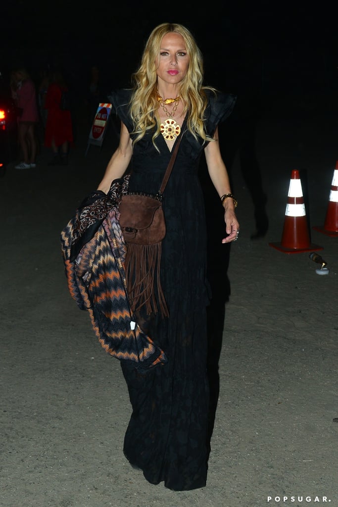 Rachel Zoe at Coachella 2019