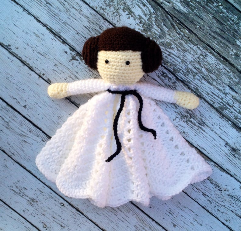 Princess Leia Lovey