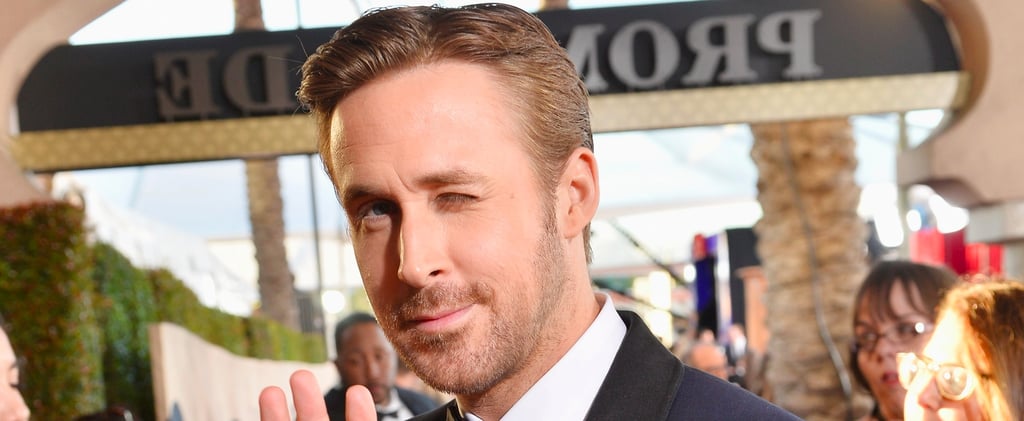 Ryan Gosling at the 2017 SAG Awards