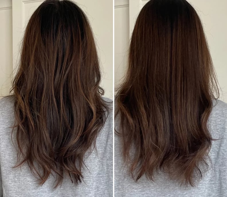 Revisión del editor de mascarilla para cabello seco sin enjuague antisocial IGK