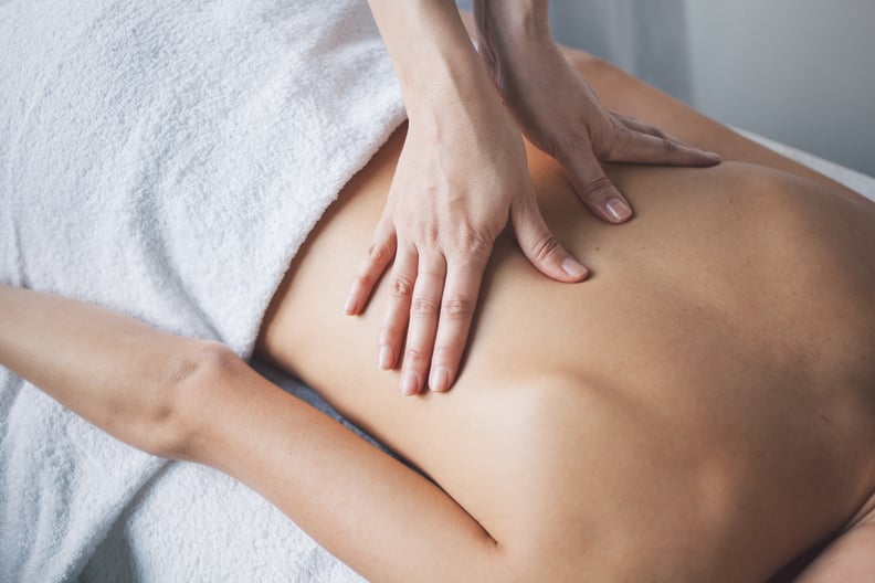 Self-Care in the Form of a Massage