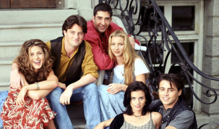 Is Friends on Netflix? | POPSUGAR Celebrity UK