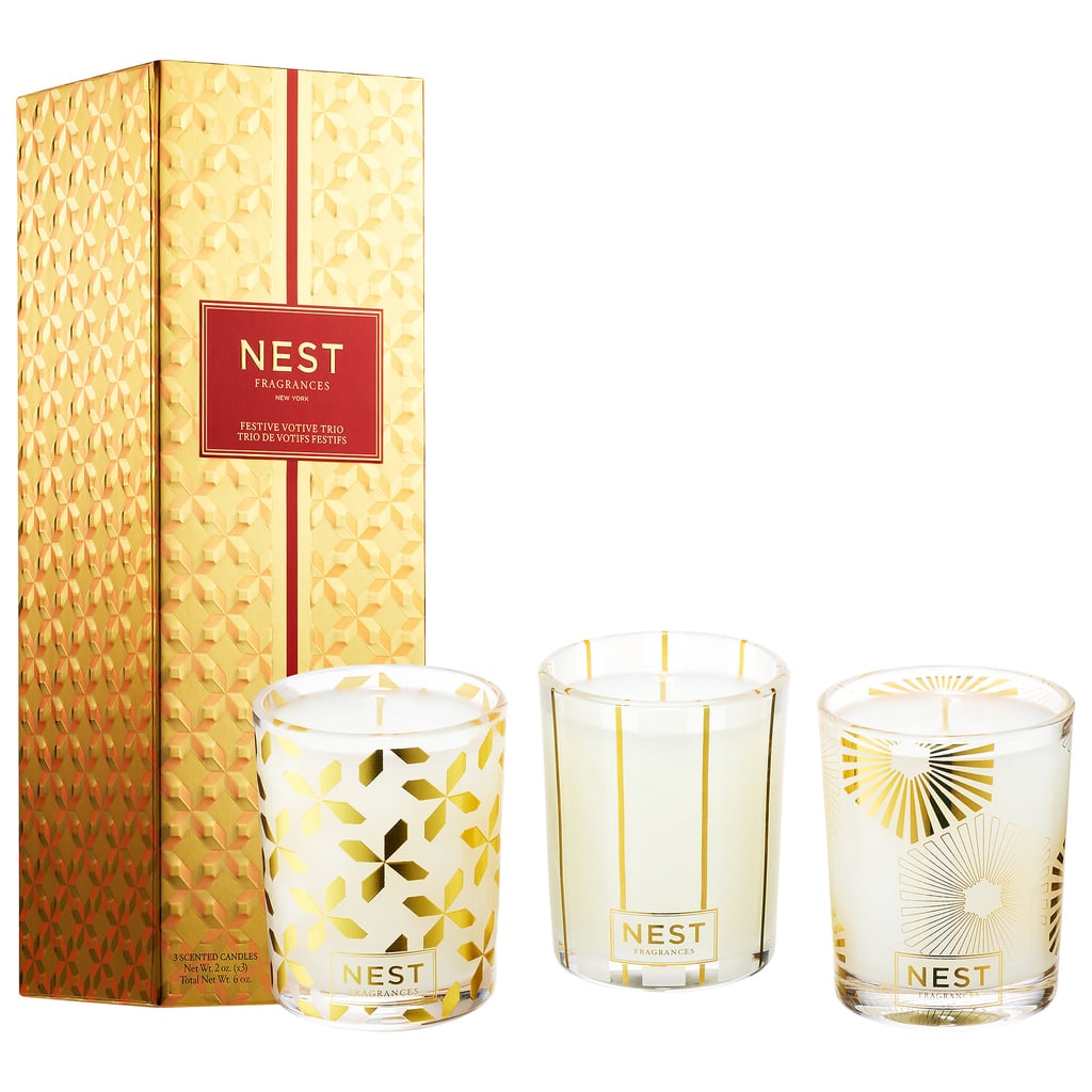 Nest Festive Votive Trio Set