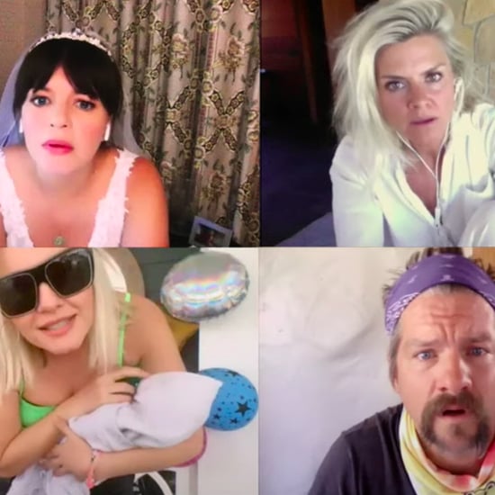 Watch the Happy Endings Cast Reunion | Video