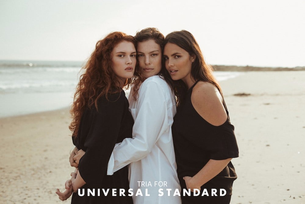 Universal Standard Plus Size Models Interview 2017