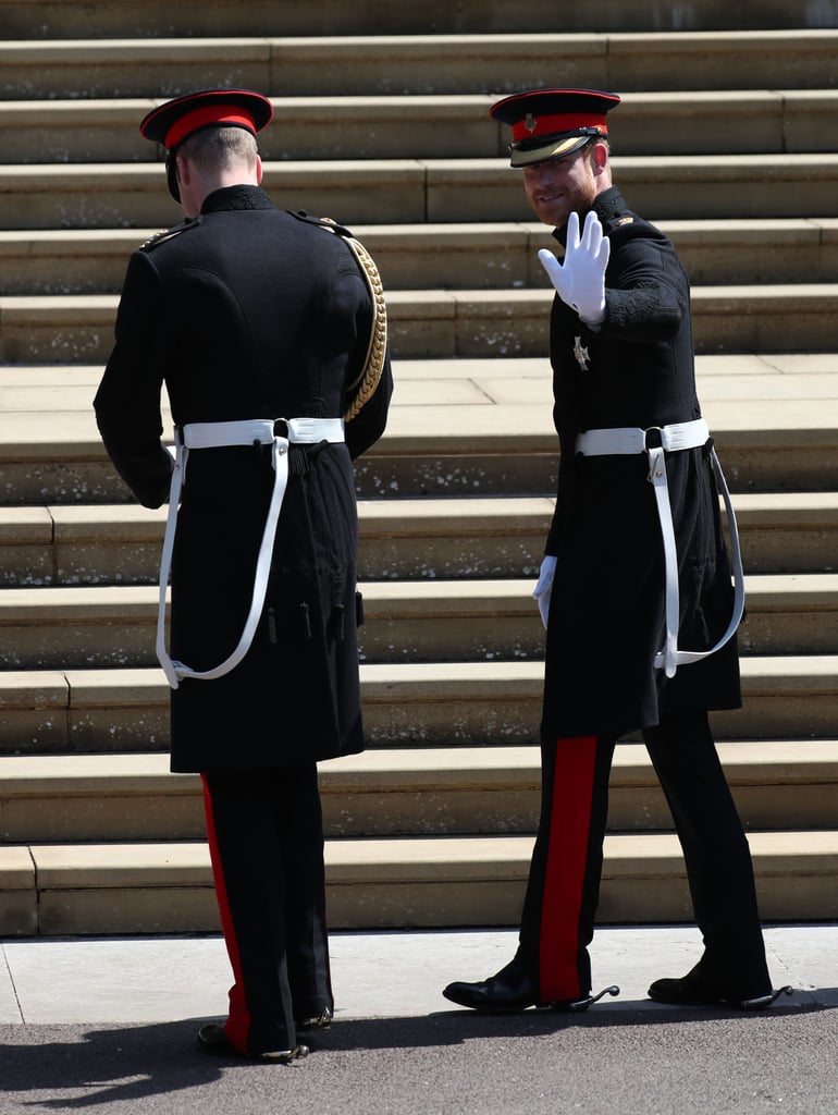 Best Pictures From Prince Harry and Meghan Markle's Wedding