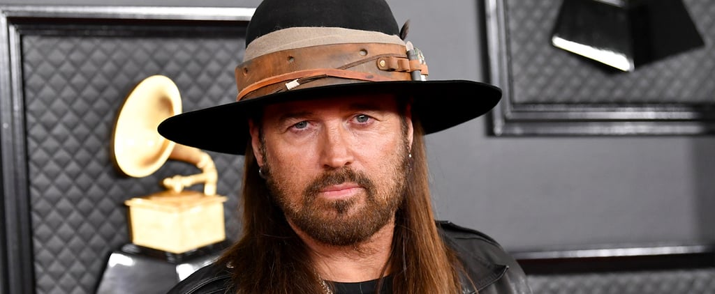 Billy Ray Cyrus Seemingly Confirms Engagement to Singer Firerose