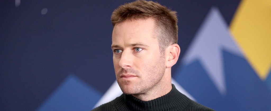 Armie Hammer Accused of Rape and Physical Abuse: "I Thought He Was Going to Kill Me"