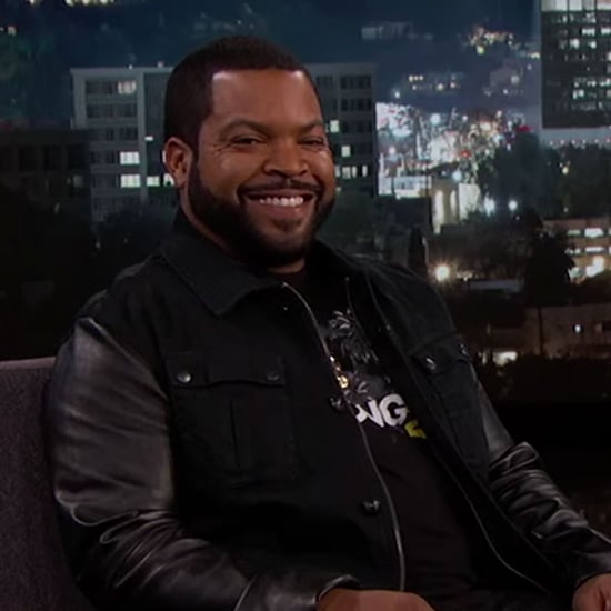 Ice Cube on Jimmy Kimmel Live January 2016