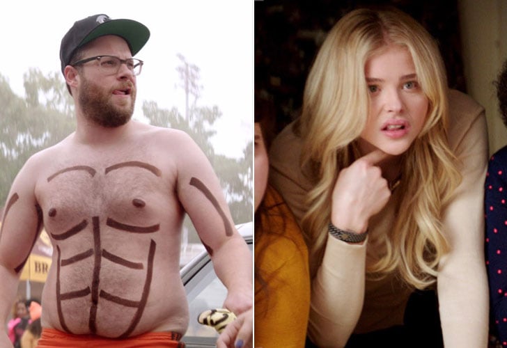 Mac and Shelby From Neighbors 2