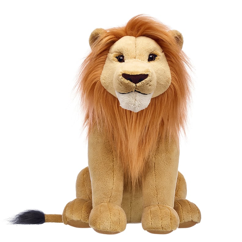 Disney The Lion King Simba Build-A-Bear